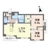 アルバ船橋の間取り画像