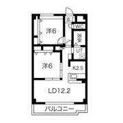 大祥の間取り画像