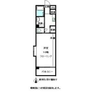 アーバン東山の間取り画像