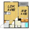 LECOCON半田の間取り画像