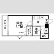エイシィーヴィラの間取り画像