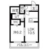 Villa浄水の間取り画像