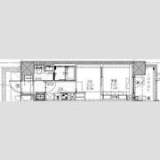 S-RESIDENCE王子Nordの間取り画像