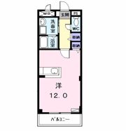 ストリーム並木の間取り画像