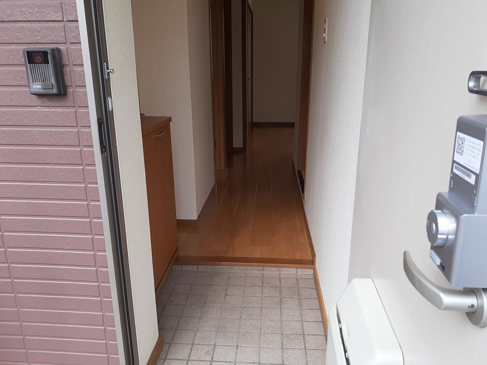 玄関