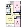 Sunmall太田の間取り画像