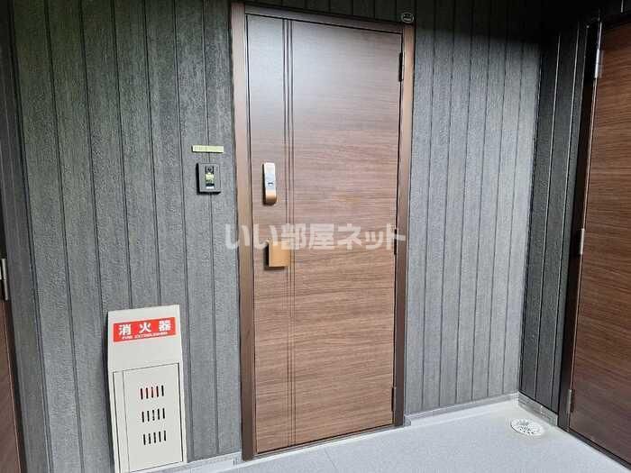 玄関