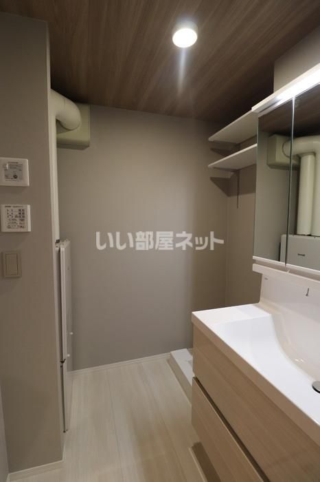 洗面