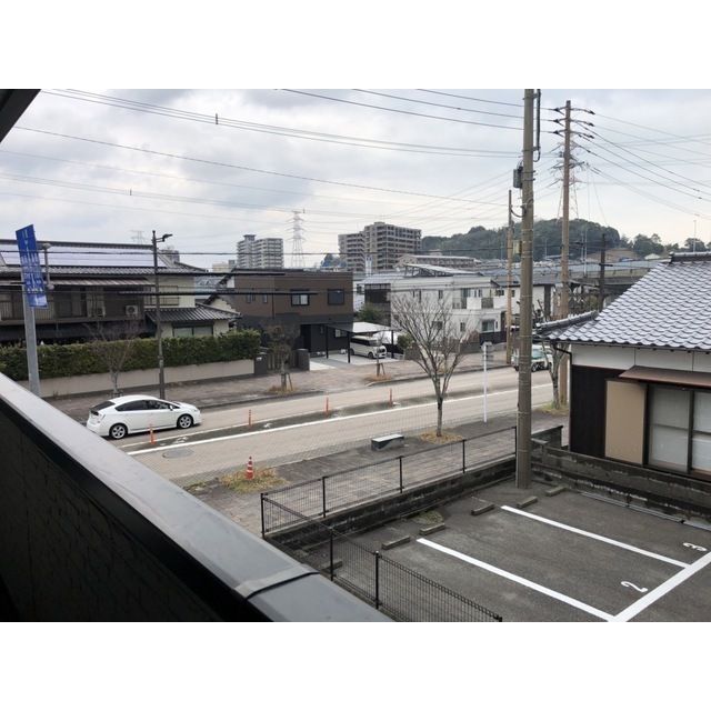 眺望