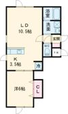 NEOーSYの間取り画像