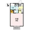 コーポフレンドの間取り画像