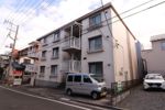 サンパークハイツの間取り画像