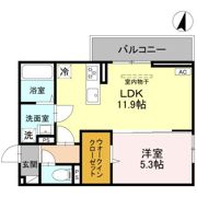 SOPHIA Ⅱ Bの間取り画像
