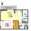 SOPHIA Ⅱ Bの間取り画像