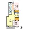 セレスティア中央 Ⅱの間取り画像