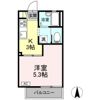 サンクレストせどの間取り画像