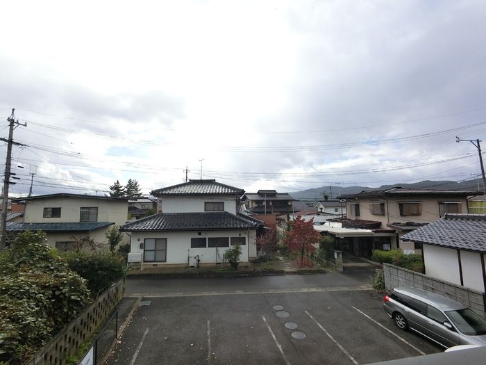 眺望