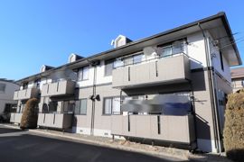 ハイカムール沢村の外観画像
