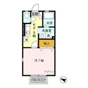プレミール秋の間取り画像