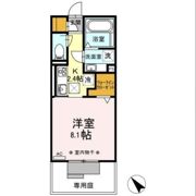 コトーリベルテの間取り画像