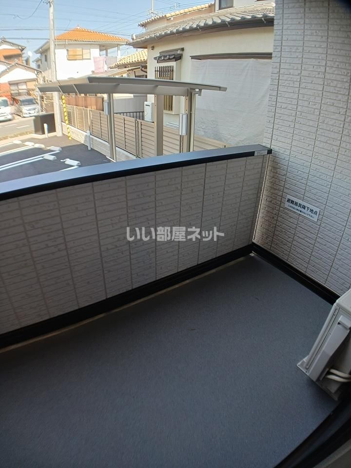 ベランダ・バルコニー
