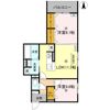 GRAMM北浜の間取り画像