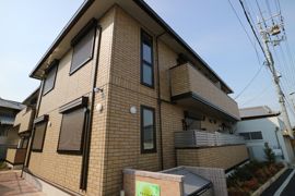 クローバー友井の外観画像