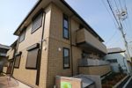 クローバー友井の間取り画像
