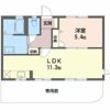 クルーザーバレーの間取り画像