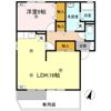 アーンジュハイツ C棟の間取り画像