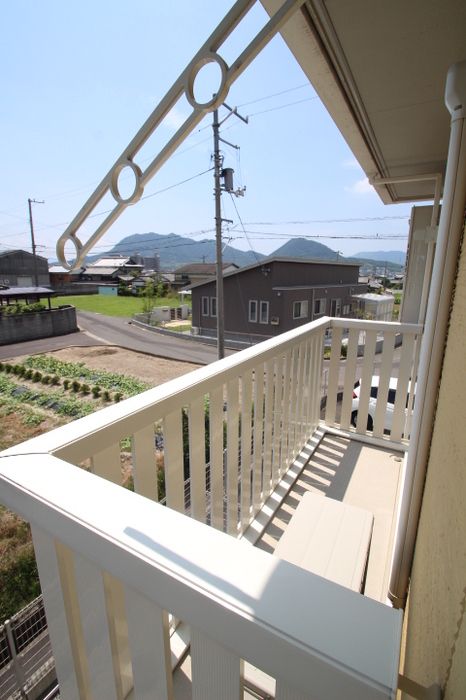 ベランダ・バルコニー