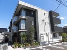 コンフォルト西公文名の外観