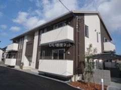 グレイスコスモス B棟の外観画像