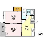 ファーストインプライムハウス Ⅰの間取り画像