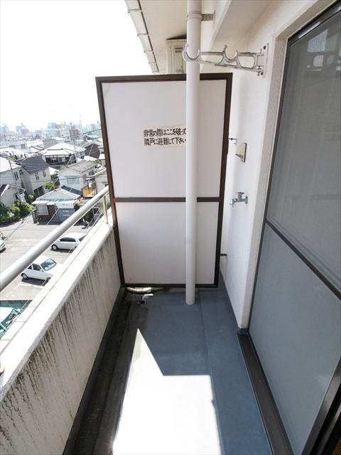 ベランダ・バルコニー