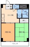 ライブタウン高砂の間取り画像