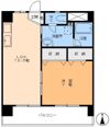 B.BU館の間取り画像