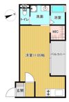 Le Rivage 大町東（ル リバージュ 大町東）の間取り画像