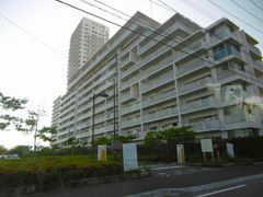 アーバンビュー渚ガーデン・タワーヴィレッジ1番館の外観画像