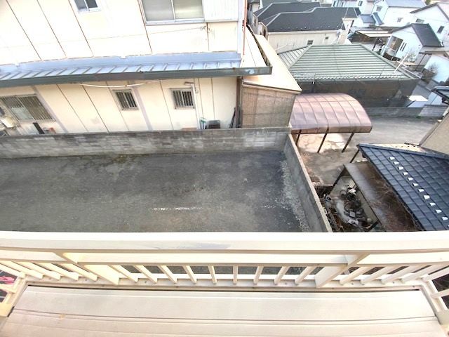 ベランダ・バルコニー