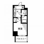 プライムアーバン川口の間取り画像