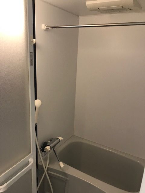 バスルーム