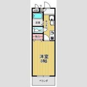 インフィニティの間取り画像