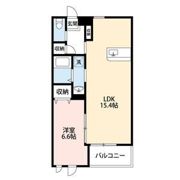 クレインヒルズの間取り画像