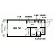 ネオシティ瀬田の間取り画像