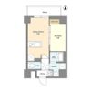 VORT扇橋residenceの間取り画像