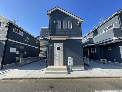 東大和市駅より徒歩7分 築2年4ヶ月 2階建の賃貸物件