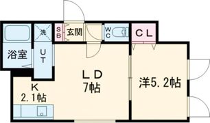アビシニアンの間取り画像