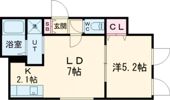 アビシニアンの間取り画像