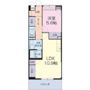 サンモール21Ⅰの間取り画像